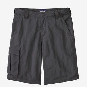 Patagonia Men's Swiftcurrent Wet Wade Wading Shorts grey Medium